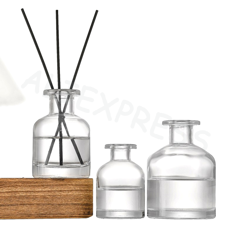 Home Fragrance Oud - Reed Diffuser Essential Oil Bottle Oil