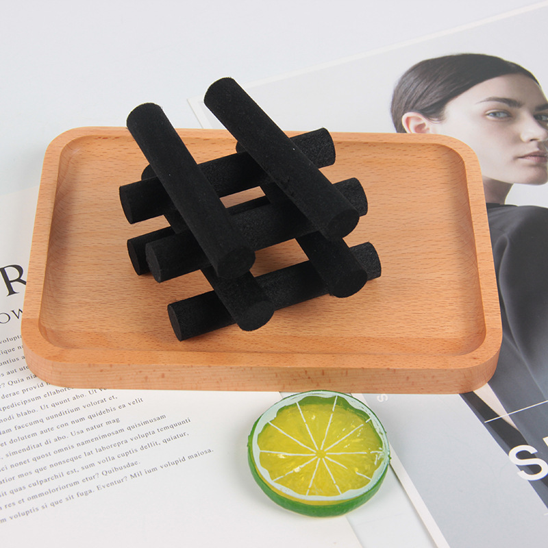 Quality Home Fragrance - 10PCS 150*15MM High Quality Thick Black