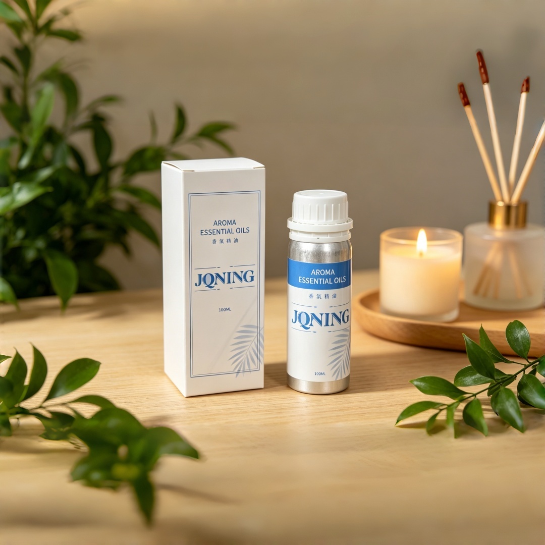 Home Fragrance Aroma - JQNING 100ML Natural Plant Aroma Essential