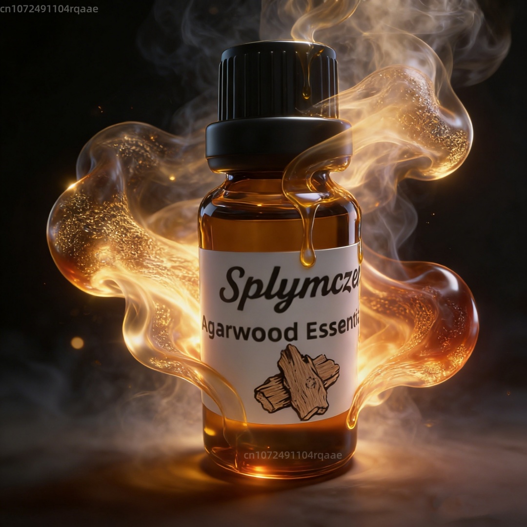 Quality Home Fragrance - Original Oud/Agarwood Oil - Natural Kynam