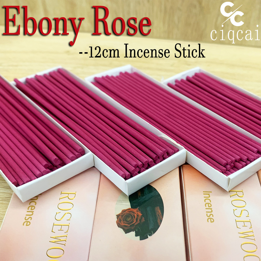 Quality Home Fragrance - High-Quality Chinese Agarwood Incense with Rose