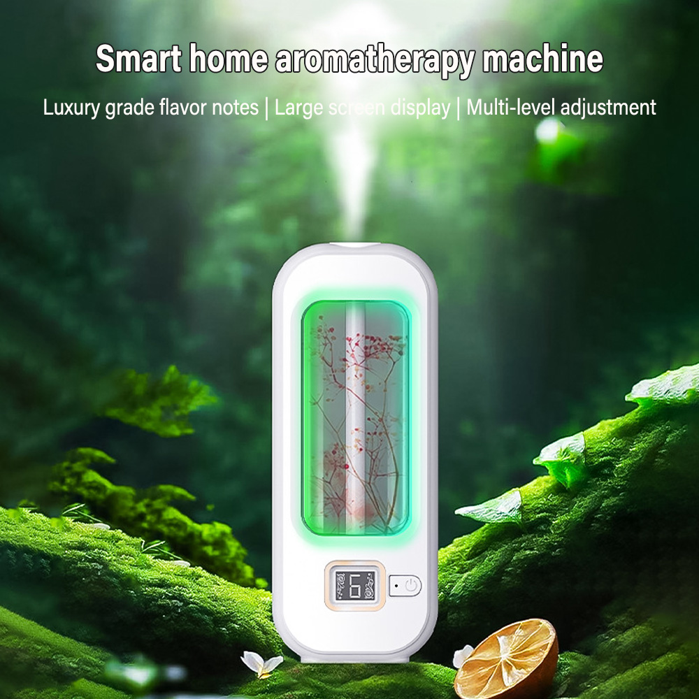 Home Fragrance Oud - Aromatherapy Machine Automatic Home Fragrance Machine