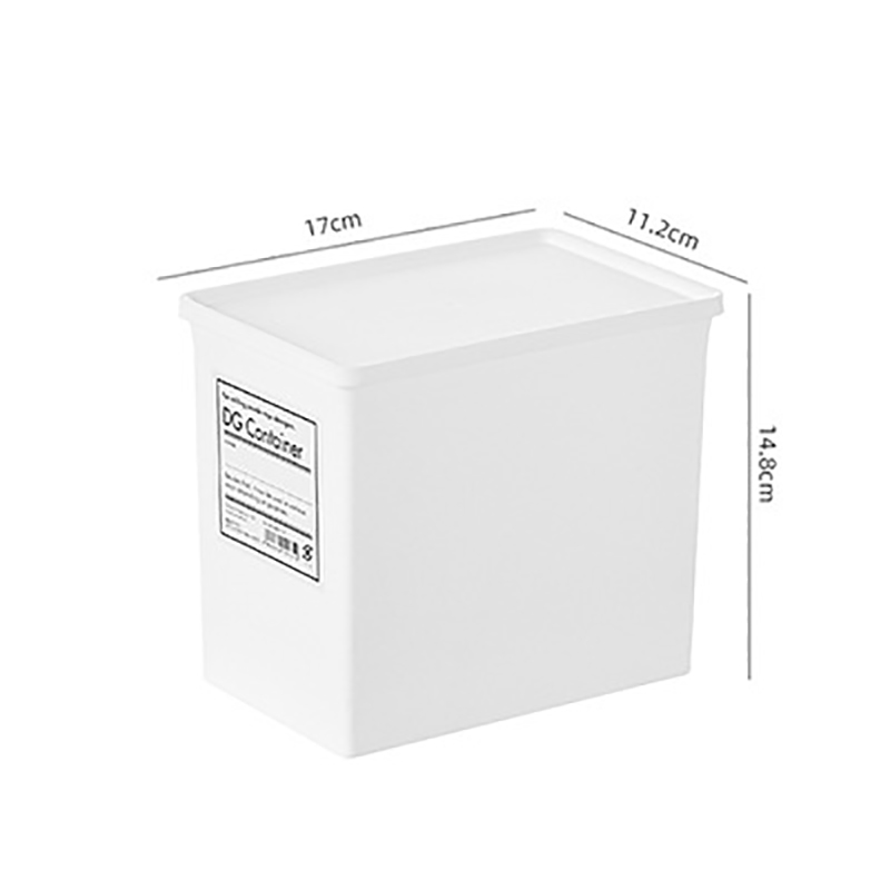 White Laundry Room Storage Box - Scent Booster Bead review and price