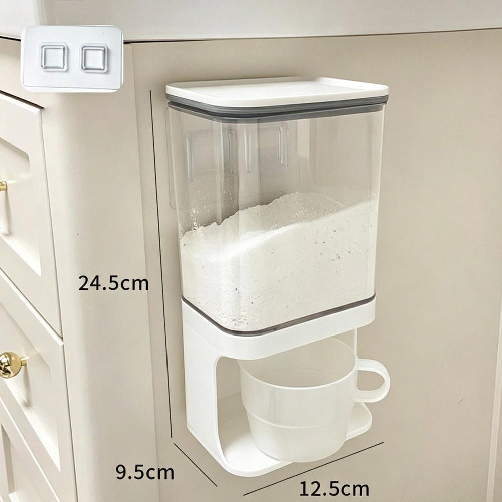 Wall Mounted Laundry Bead Disp - Scent Booster Bead review and price