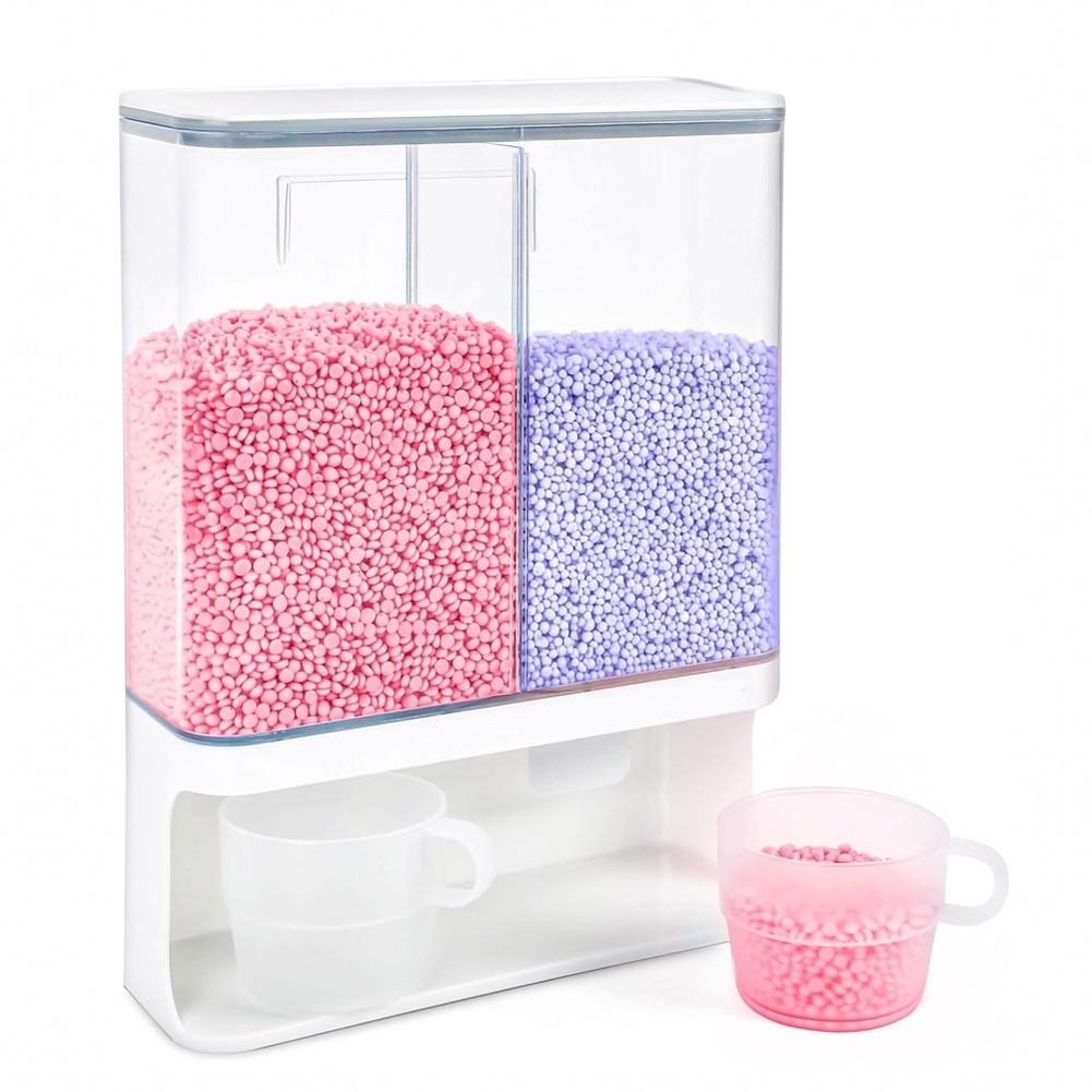 Wall Mounted Laundry Bead Disp - Scent Booster Bead review and price