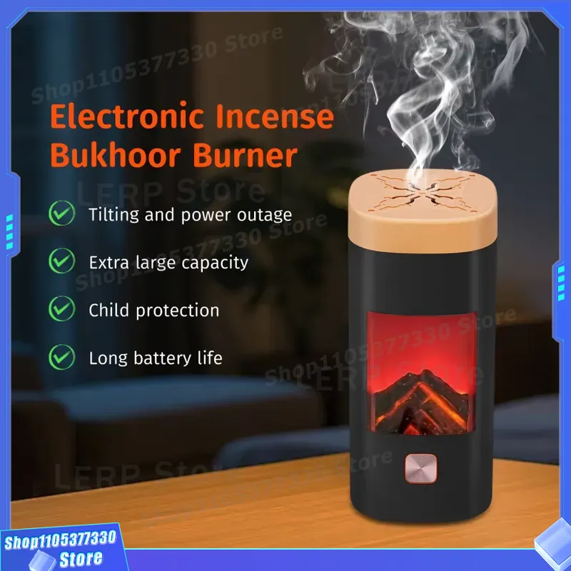 IBN Smart Electronic Aromather - Quality Home Fragrance review and price