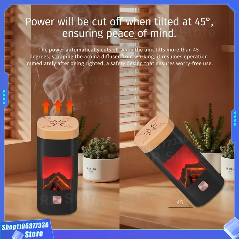 IBN Smart Electronic Aromather - Quality Home Fragrance review and price