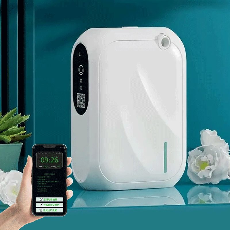 Coverage 200m³ Aroma Diffuser  - Home Fragrance Aroma review and price