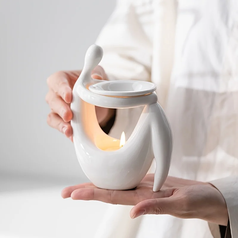 Ceramic Incense Burner Burner  - Home Fragrance Oils For Oil Burners review and price