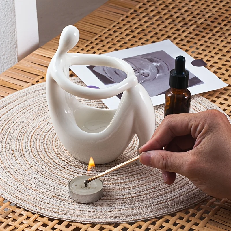 Ceramic Incense Burner Burner  - Home Fragrance Oils For Oil Burners review and price