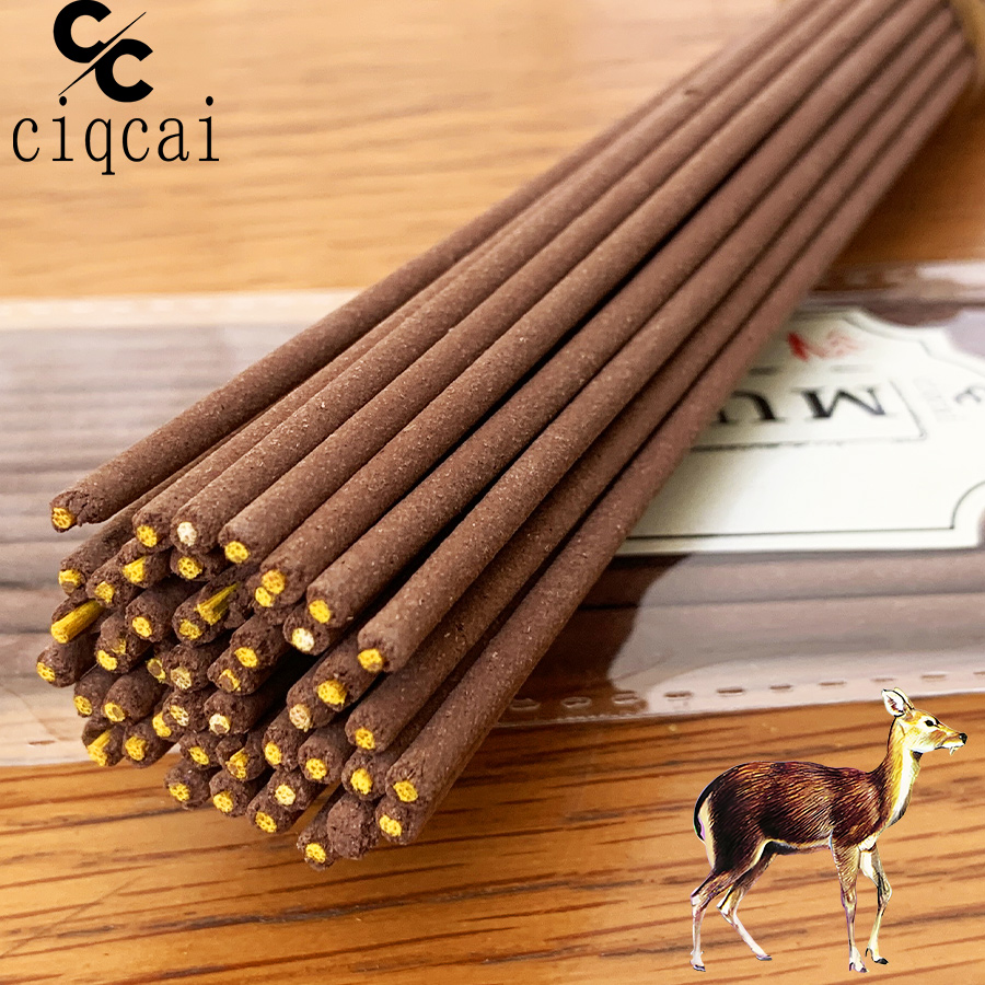 Musk-Scented Handmade Incense  - Quality Home Fragrance review and price