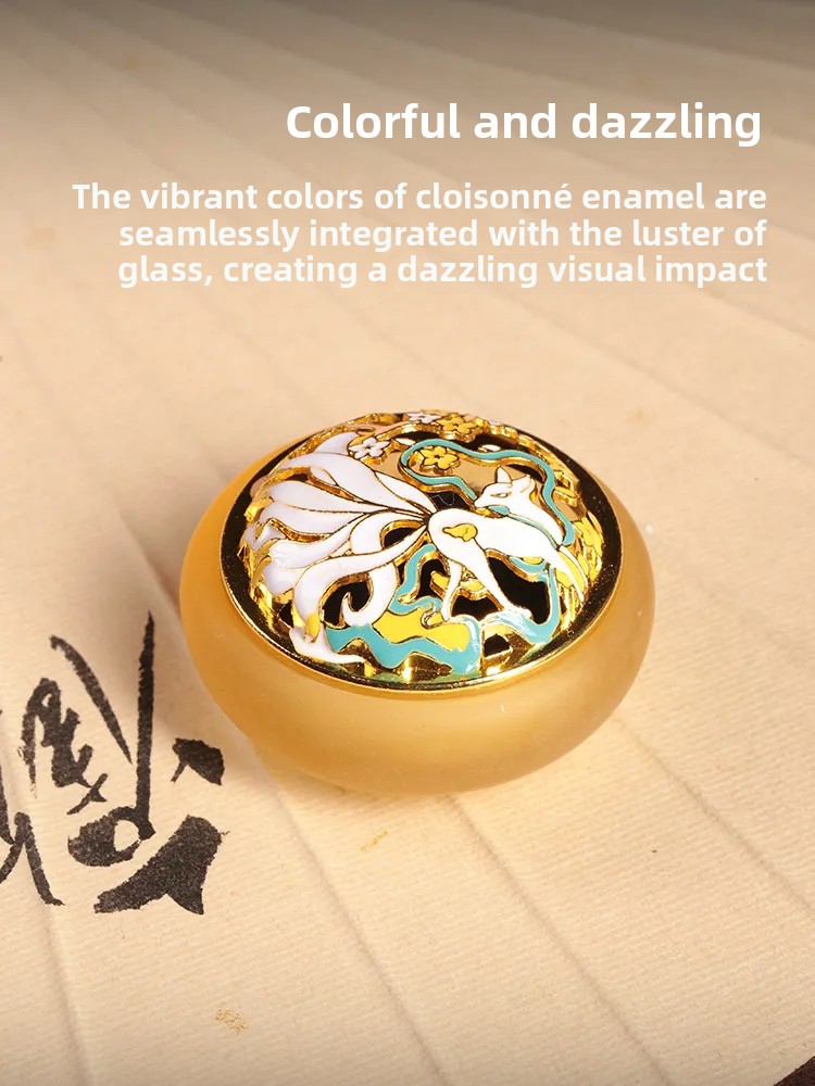 Mini Incense Burner / Ornament - Home Fragrance Miniso review and price