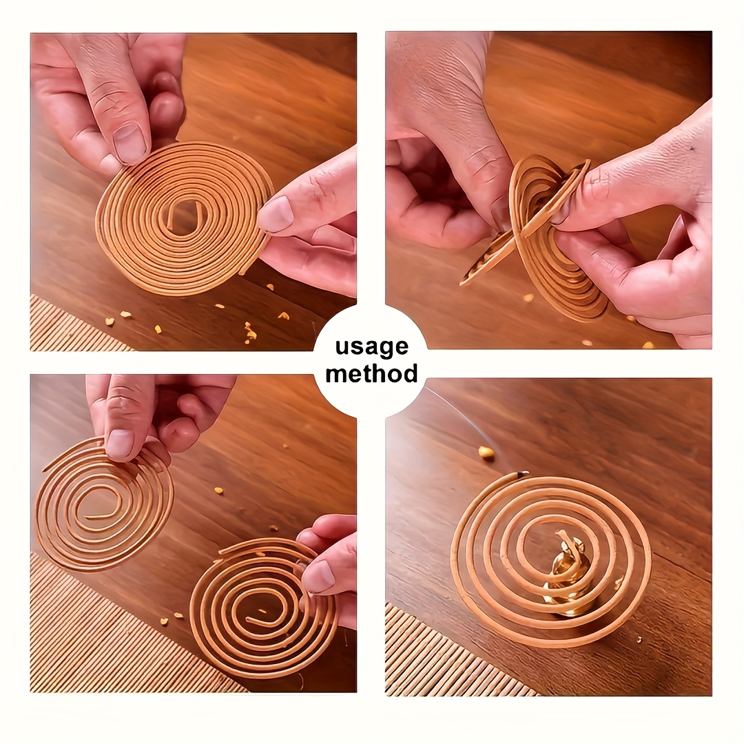 High-Quality Coffee Coil Incen - Quality Home Fragrance review and price