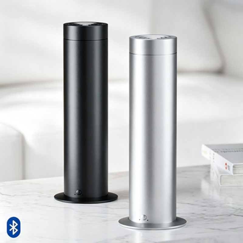 Smart Waterless Aroma Diffuser - Home Fragrance Aroma review and price