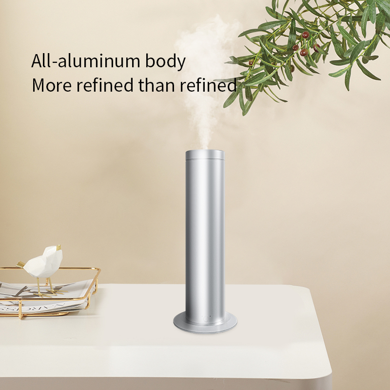 Smart Waterless Aroma Diffuser - Home Fragrance Aroma review and price