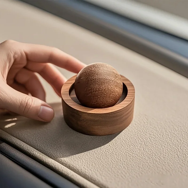 Wooden Ball Essential Oil Diff - Home Fragrance Use review and price