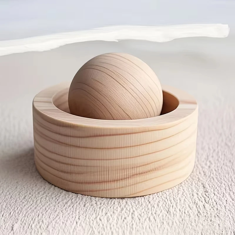 Wooden Ball Essential Oil Diff - Home Fragrance Use review and price