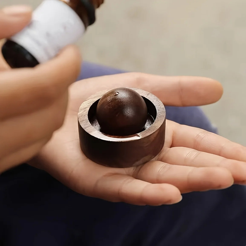 Wooden Ball Essential Oil Diff - Home Fragrance Use review and price