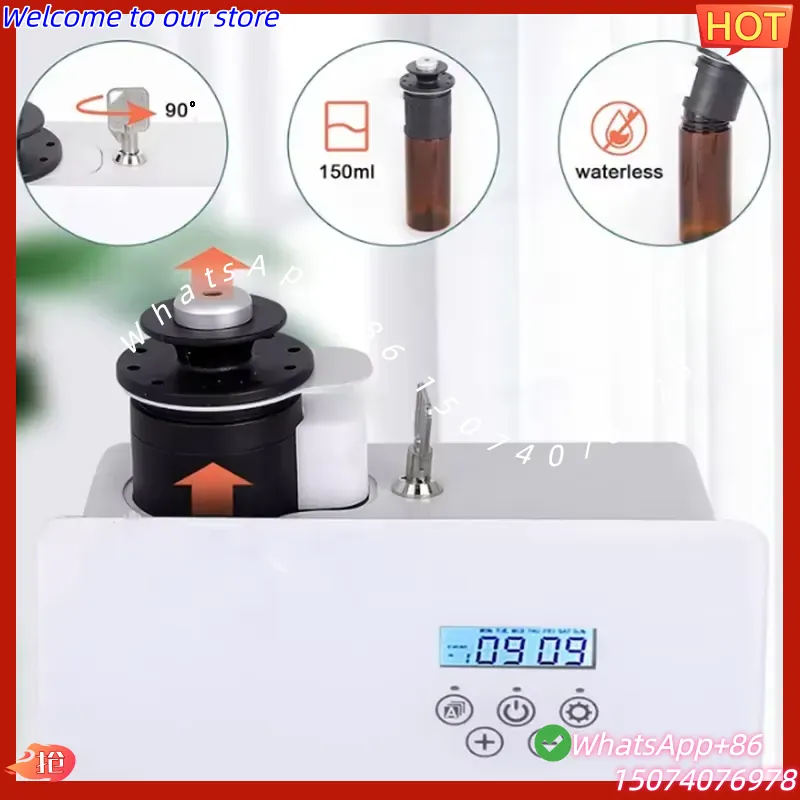2026New High Quality Commercia - Quality Home Fragrance review and price