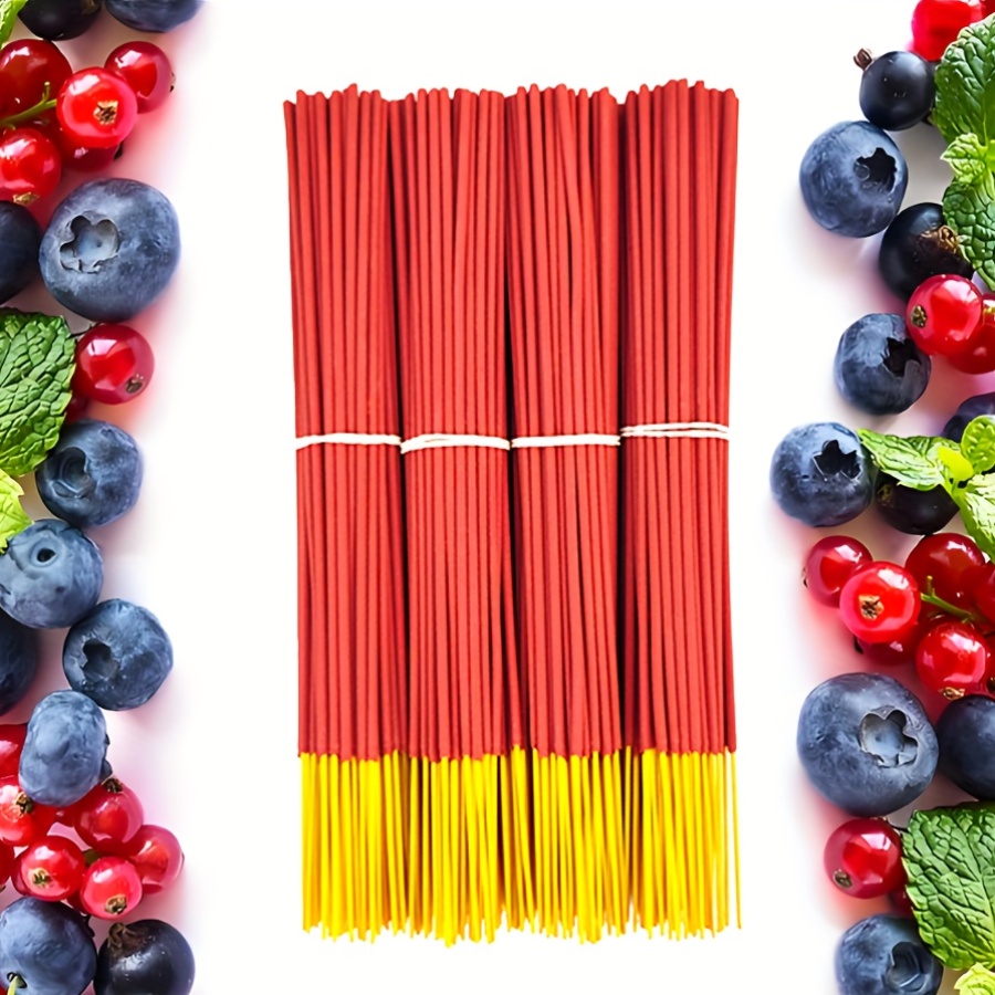 Wild Strawberry Incense Stick  - Quality Home Fragrance review and price