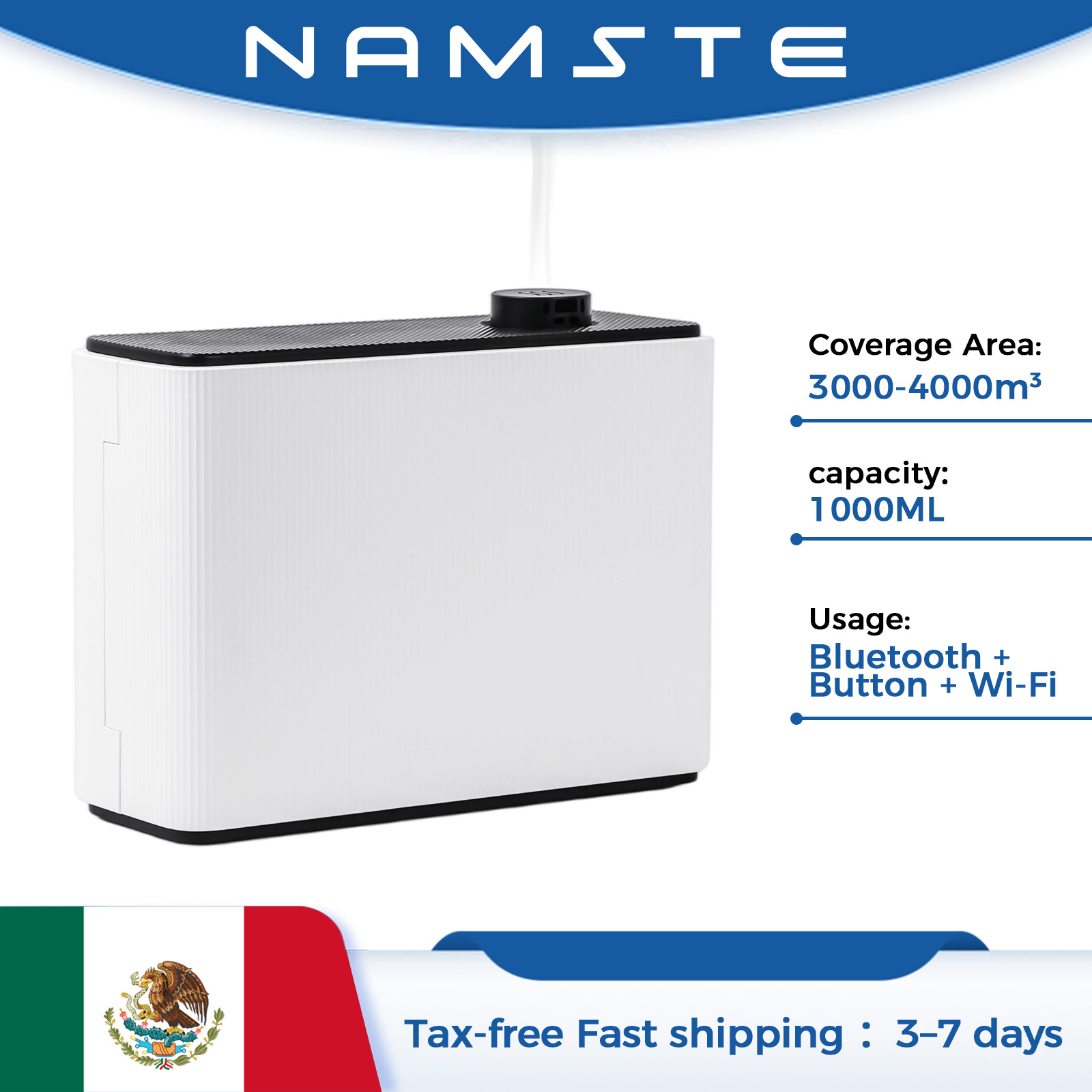 NAMSTE 1000ML Fragrance Diffus - Home Fragrance Aroma review and price