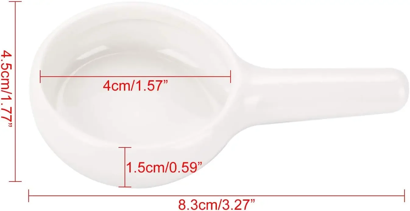1Pcs Ceramic Little Candle Spo - Home Fragrance Oils For Oil Burners review and price