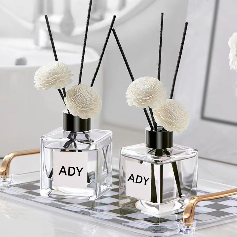 50ml Aroma Reed Diffuser Oil f - Home Fragrance Oud review and price