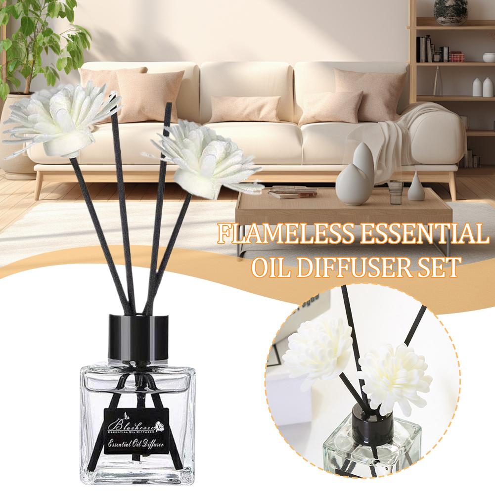 50ml Aroma Reed Diffuser Oil f - Home Fragrance Oud review and price