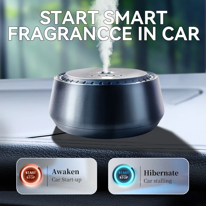 Smart Aromatherapy Diffuser AI - Home Fragrance Use review and price