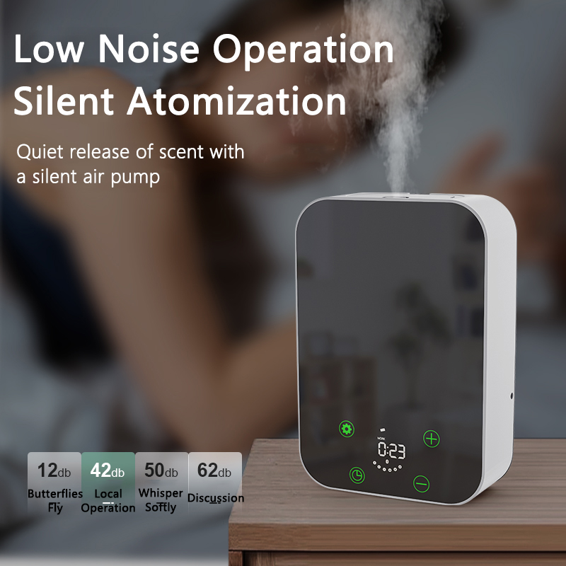 Electric Aroma Nebulizer Scent - Home Fragrance Aroma review and price