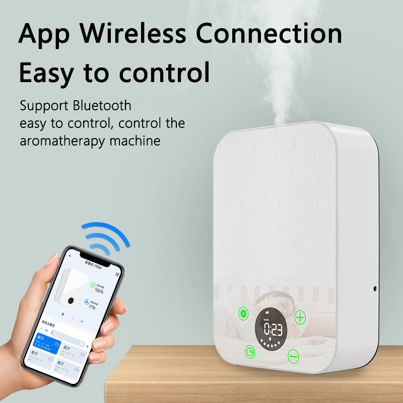 Electric Aroma Nebulizer Scent - Home Fragrance Aroma review and price