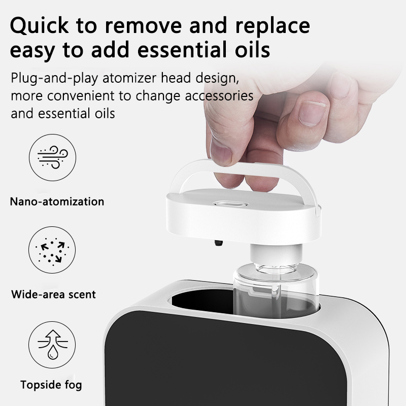 Electric Aroma Nebulizer Scent - Home Fragrance Aroma review and price