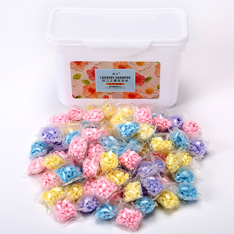 50/100PCS Laundry Scent Beads  - Scent Booster Bead review and price