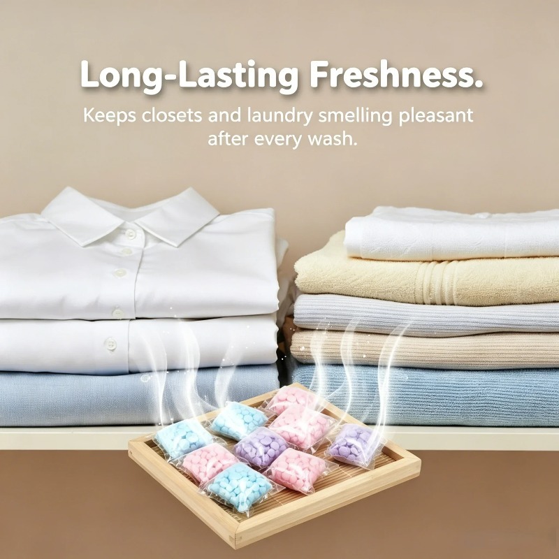 10-20PCS Scent Booster Laundry - Scent Booster Bead review and price