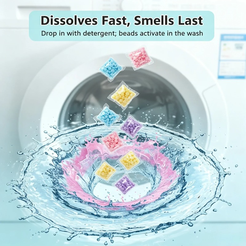 10-20PCS Scent Booster Laundry - Scent Booster Bead review and price