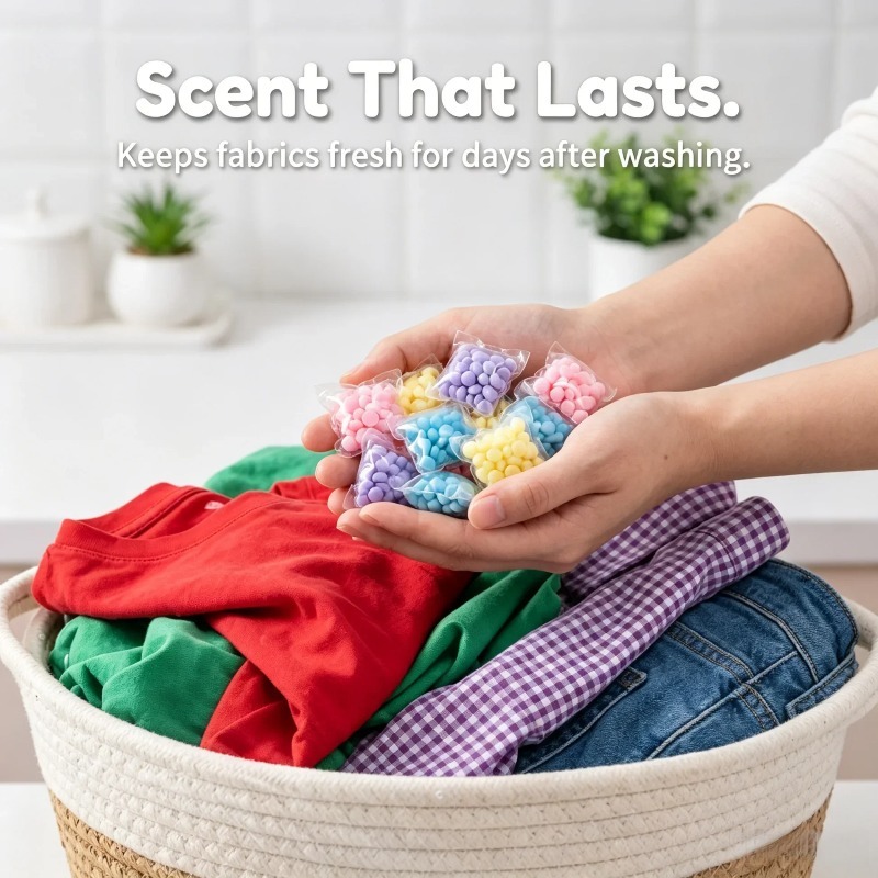 10-20PCS Scent Booster Laundry - Scent Booster Bead review and price