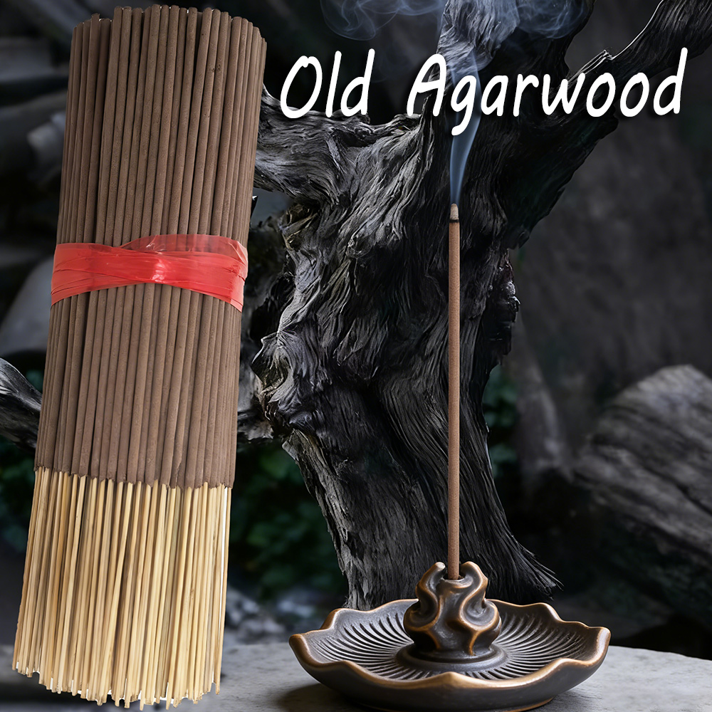 High-Quality Aged Agarwood Inc - Quality Home Fragrance review and price
