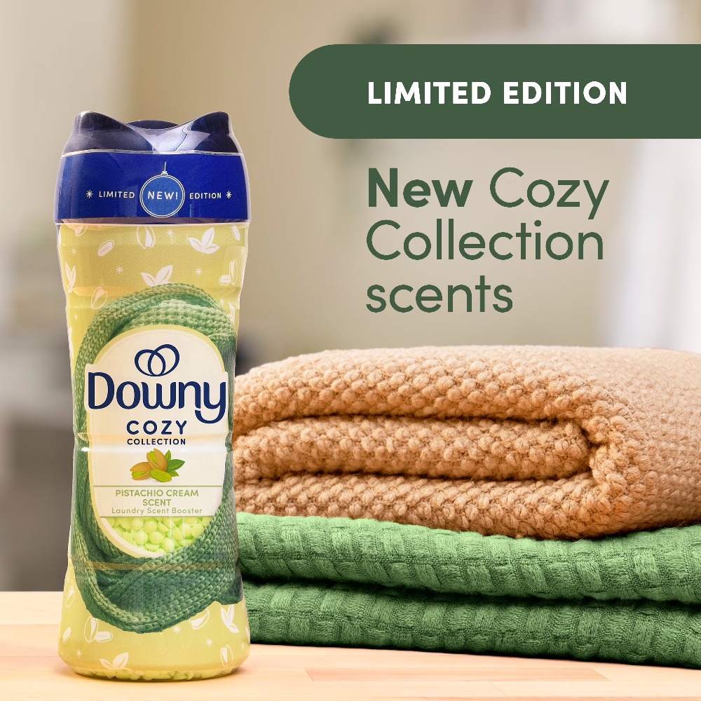 ICUTE-Downy Cozy Collection In - Scent Booster Bead review and price