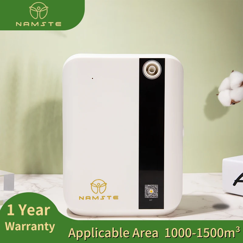 NAMSTE 1500m³ Bluetooth Aroma  - Home Fragrance Oud review and price