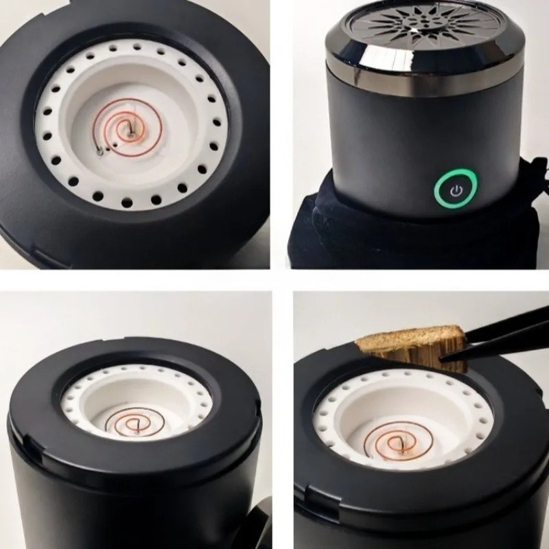 Black BK-27 Mini Portable Arom - Home Fragrance Miniso review and price
