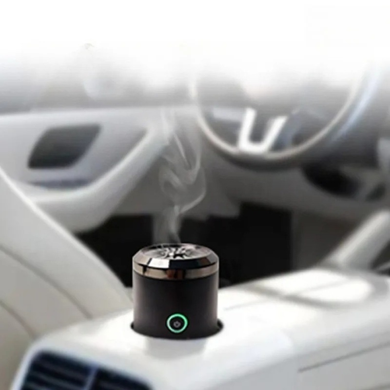 Black BK-27 Mini Portable Arom - Home Fragrance Miniso review and price