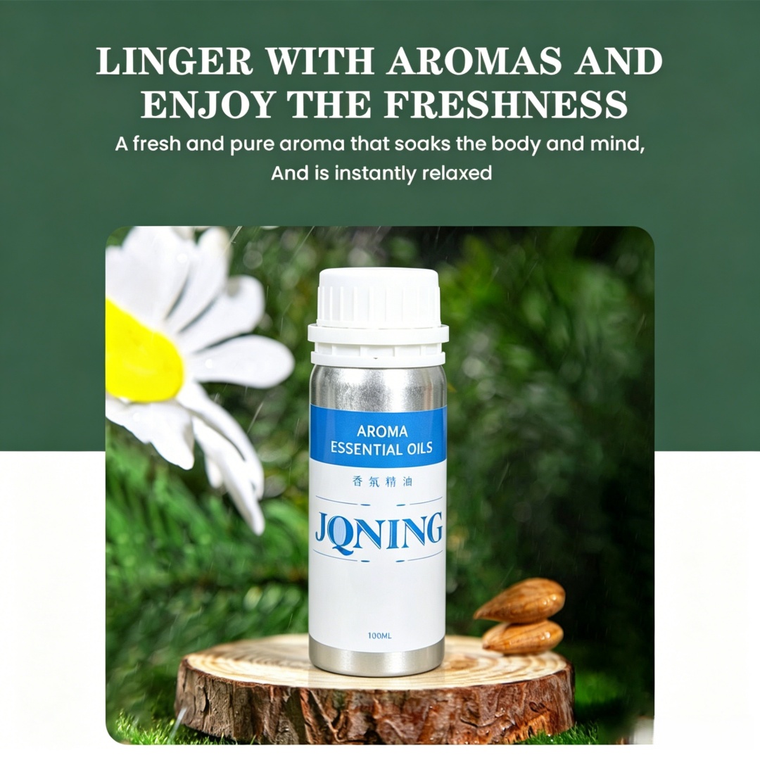JQNING 100ML Natural Plant Aro - Home Fragrance Aroma review and price