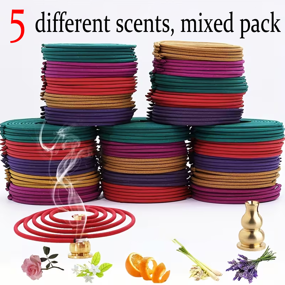 High-Quality Classic Spiral In - Quality Home Fragrance review and price