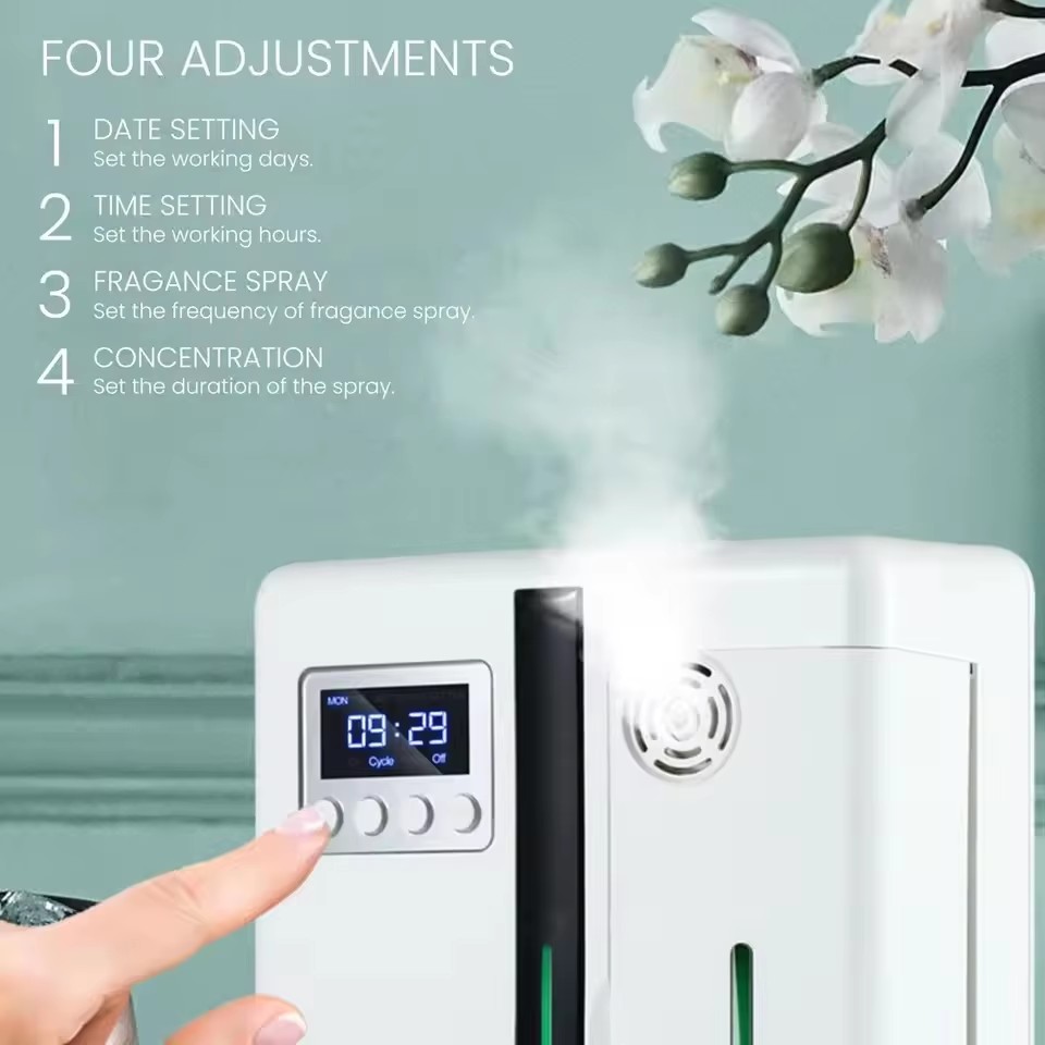 Waterless Scent Diffuser Bluet - Home Fragrance Aroma review and price