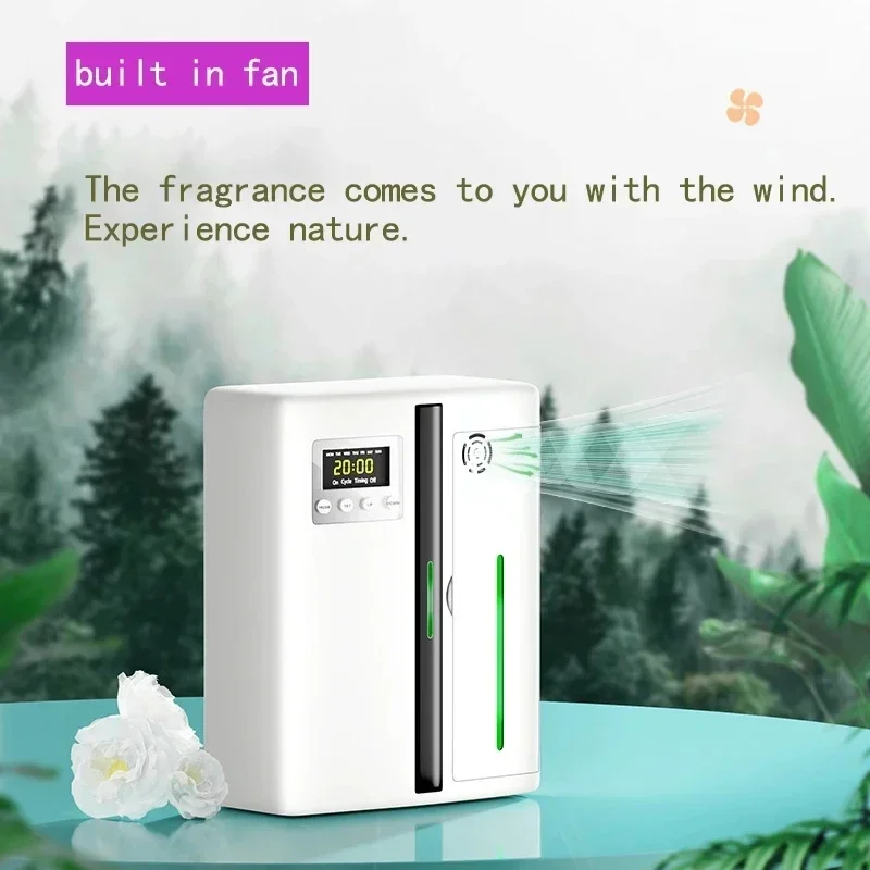 Waterless Scent Diffuser Bluet - Home Fragrance Aroma review and price