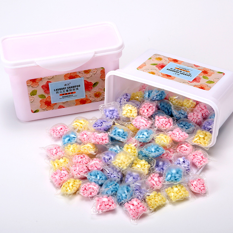50/100PCS Laundry Scent Beads  - Scent Booster Bead review and price