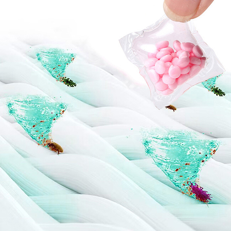 50/100PCS Laundry Scent Beads  - Scent Booster Bead review and price