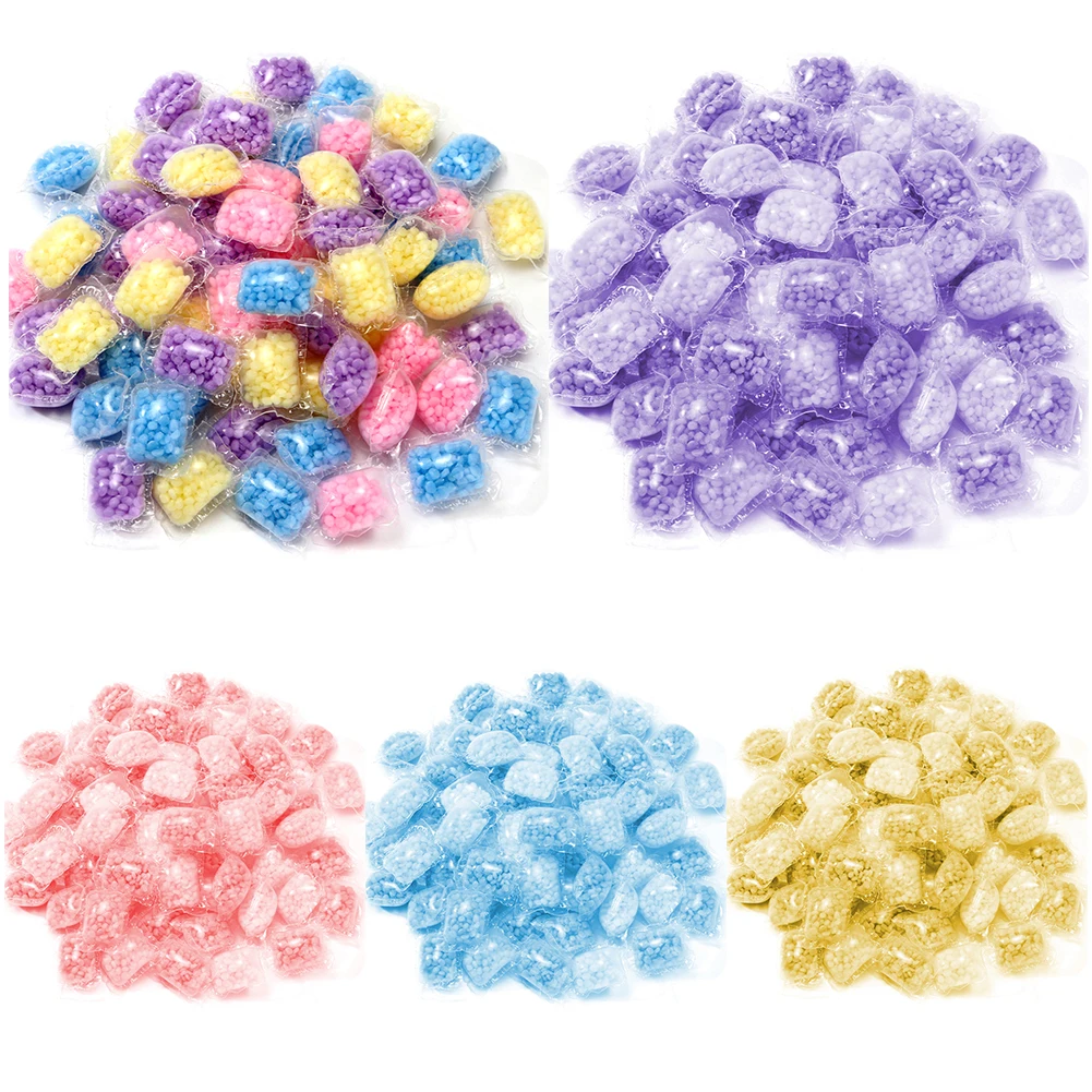 100Pcs Wash Scent Booster Bead - Scent Booster Bead review and price