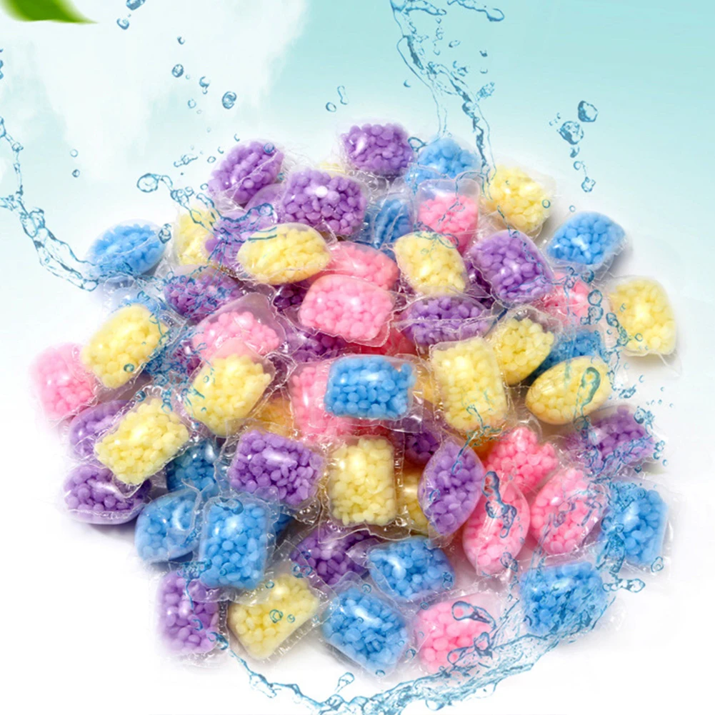 100Pcs Wash Scent Booster Bead - Scent Booster Bead review and price