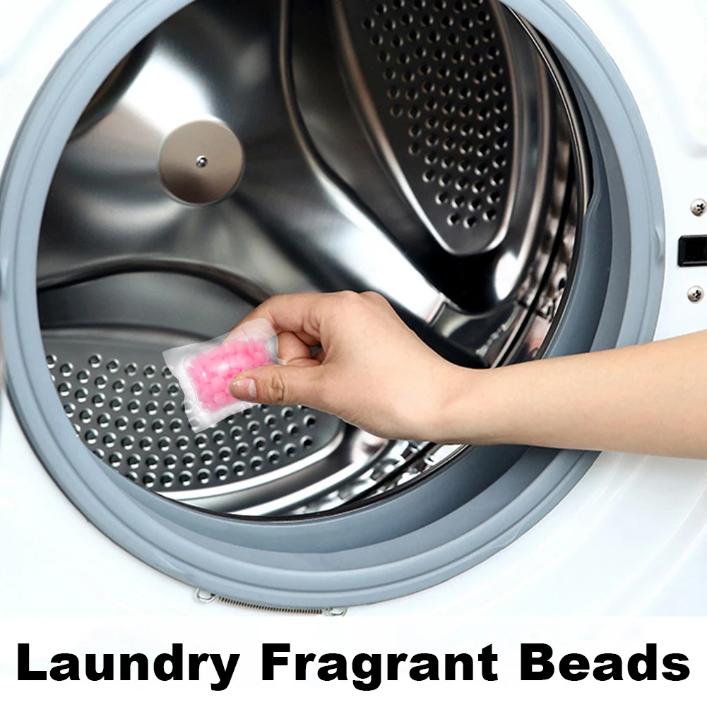100Pcs Wash Scent Booster Bead - Scent Booster Bead review and price